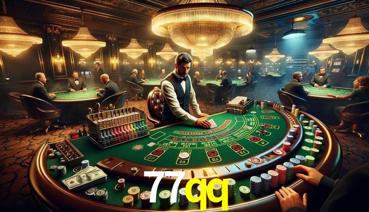 Welcome Bonus 77qq