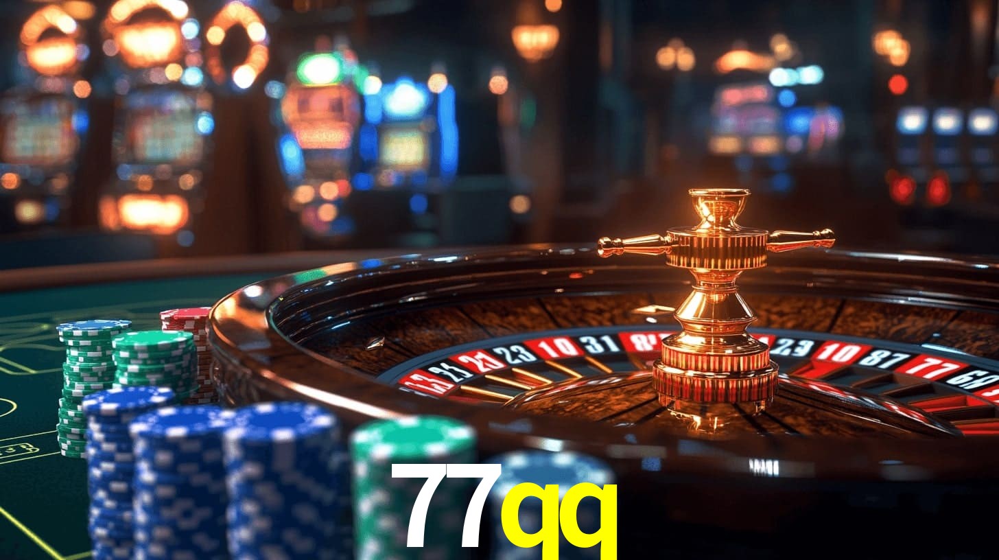 77qq: Seu Cassino Premiado com Pagamentos Rápidos