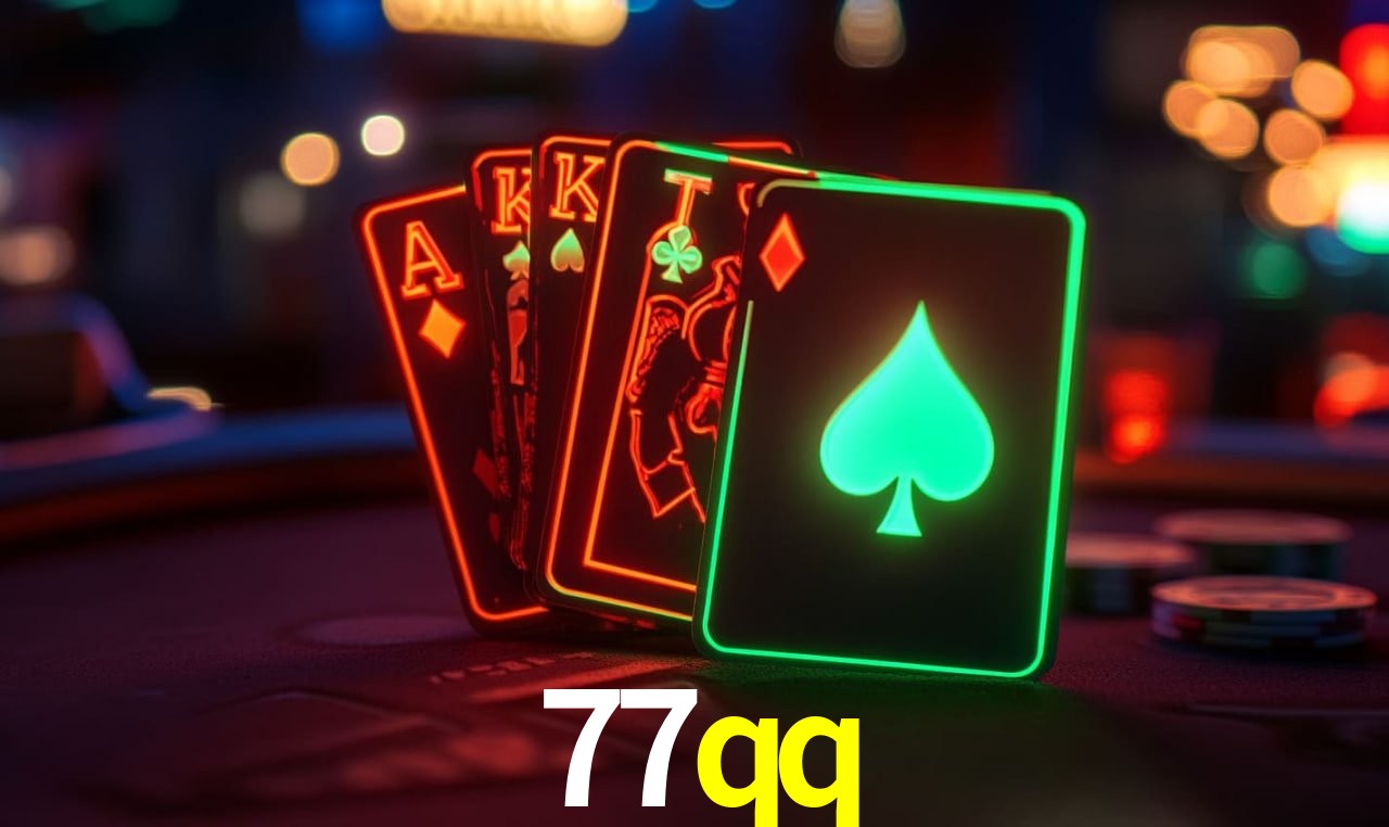 Casino Ao Vivo 77qq