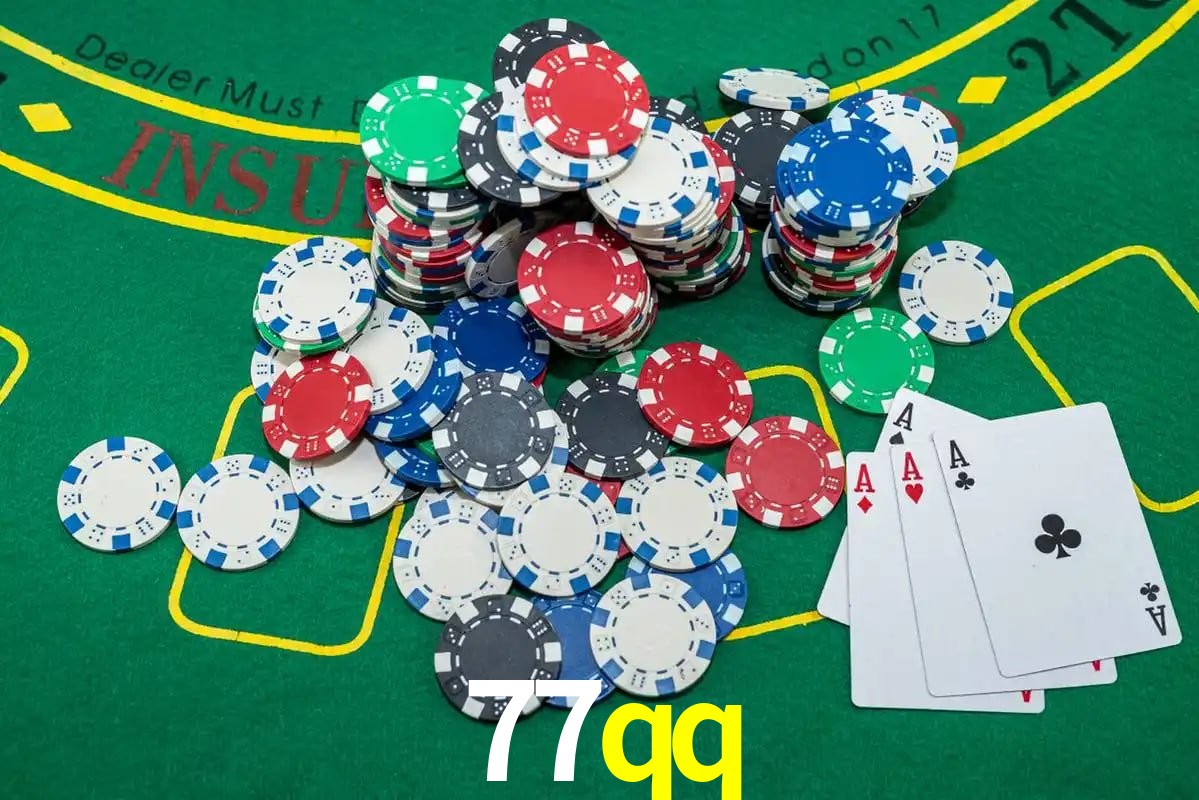 Casino Ao Vivo 77qq