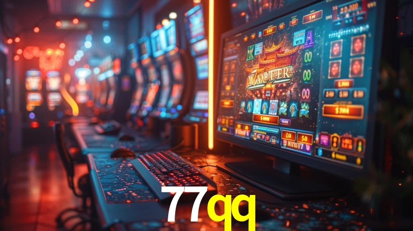 77qq: Jogos de Caça-Níqueis-Altas Recompensas, Roleta-Velocidade, Blackjack-Desafios Máximos