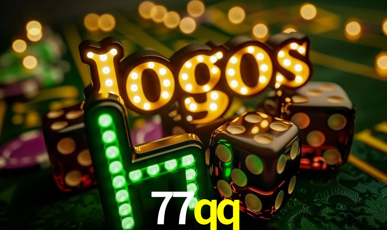 Jogos de Slot 77qq